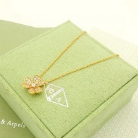$25.00 USD Van Cleef & Arpels Necklaces For Women #1169458