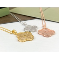 $32.00 USD Van Cleef & Arpels Necklaces For Women #1170337