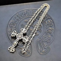 $52.00 USD Chrome Hearts Necklaces #1170469
