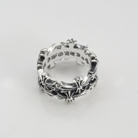 $25.00 USD Chrome Hearts Rings For Unisex #1170639