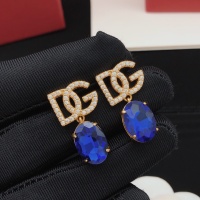 $29.00 USD Dolce & Gabbana D&G Earrings For Women #1170707