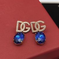 $29.00 USD Dolce & Gabbana D&G Earrings For Women #1170707