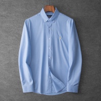 Ralph Lauren Polo Shirts Long Sleeved For Men #1171933