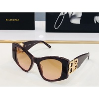 $60.00 USD Balenciaga AAA Quality Sunglasses #1172095