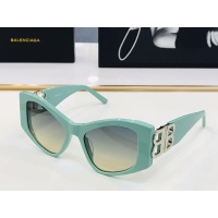 $60.00 USD Balenciaga AAA Quality Sunglasses #1172096