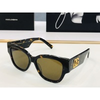 Dolce & Gabbana AAA Quality Sunglasses #1172217