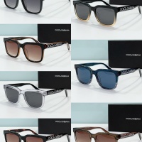 $45.00 USD Dolce & Gabbana AAA Quality Sunglasses #1172230