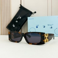 $68.00 USD Off-White AAA Quality Sunglasses #1172329