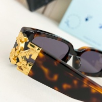 $68.00 USD Off-White AAA Quality Sunglasses #1172329
