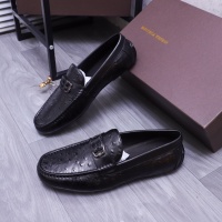 Bottega Veneta BV Leather Shoes For Men #1172462
