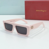 $48.00 USD Salvatore Ferragamo AAA Quality Sunglasses #1172553