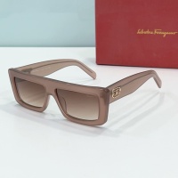 Salvatore Ferragamo AAA Quality Sunglasses #1172554