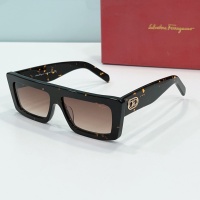 $48.00 USD Salvatore Ferragamo AAA Quality Sunglasses #1172559