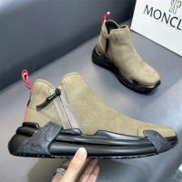 $130.00 USD Moncler High Tops Shoes For Men #1172598