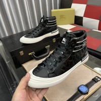 Burberry High Tops Shoes For Men #1172618