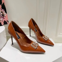 Dolce & Gabbana D&G High-Heeled Shoes For Women #1172638