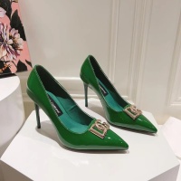 Dolce & Gabbana D&G High-Heeled Shoes For Women #1172640