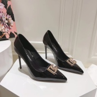 Dolce & Gabbana D&G High-Heeled Shoes For Women #1172641