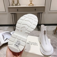 $118.00 USD Alexander McQueen Boots For Women #1172780