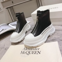 $118.00 USD Alexander McQueen Boots For Men #1172781