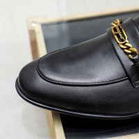 $82.00 USD Salvatore Ferragamo Leather Shoes For Men #1172800