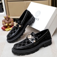 Versace Leather Shoes For Men #1172806