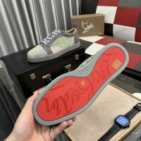 $88.00 USD Christian Louboutin Casual Shoes For Men #1172818