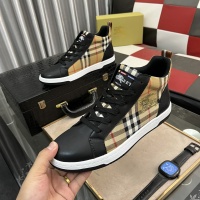 Burberry High Tops Shoes For Men #1172859