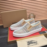 $76.00 USD Burberry Casual Shoes For Men #1173091