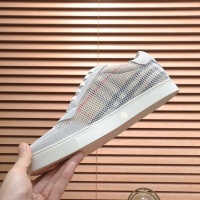 $80.00 USD Burberry Casual Shoes For Men #1173093