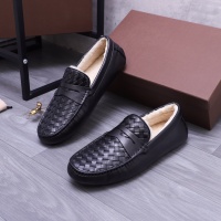$82.00 USD Bottega Veneta BV Leather Shoes For Men #1173450