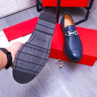 $96.00 USD Salvatore Ferragamo Leather Shoes For Men #1173474