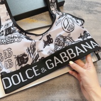 $72.00 USD Dolce & Gabbana D&G Yoga Tracksuits Sleeveless For Women #1173608
