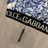 $72.00 USD Dolce & Gabbana D&G Yoga Tracksuits Sleeveless For Women #1173609