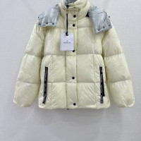 Moncler Down Feather Coat Long Sleeved For Women #1173698
