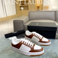 $112.00 USD Yves Saint Laurent YSL Casual Shoes For Women #1174004