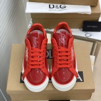 $82.00 USD Dolce & Gabbana D&G Casual Shoes For Men #1174073