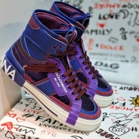 $96.00 USD D&G High Top Shoes For Women #1174078