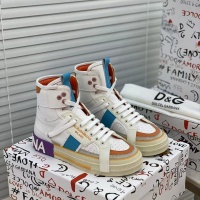 D&G High Top Shoes For Men #1174079