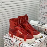 D&G High Top Shoes For Women #1174088