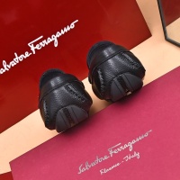 $80.00 USD Salvatore Ferragamo Leather Shoes For Men #1174108