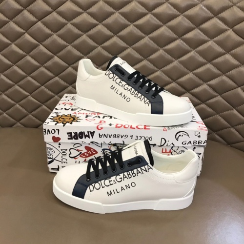 Replica Dolce &amp; Gabbana D&amp;G Casual Shoes For Men #1174156, $68.00 USD, [ITEM#1174156], Replica Dolce &amp; Gabbana D&amp;G Casual Shoes outlet from China