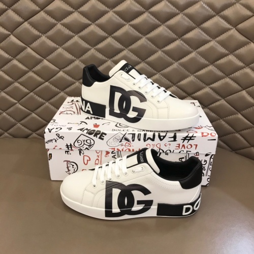 Replica Dolce &amp; Gabbana D&amp;G Casual Shoes For Men #1174162, $68.00 USD, [ITEM#1174162], Replica Dolce &amp; Gabbana D&amp;G Casual Shoes outlet from China