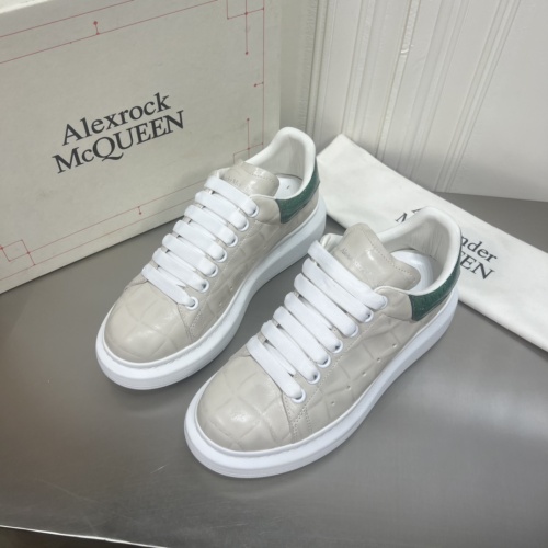Replica Alexander McQueen Casual Shoes For Men #1174170, $98.00 USD, [ITEM#1174170], Replica Alexander McQueen Casual Shoes outlet from China