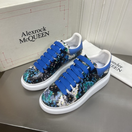 Replica Alexander McQueen Casual Shoes For Men #1174175, $98.00 USD, [ITEM#1174175], Replica Alexander McQueen Casual Shoes outlet from China