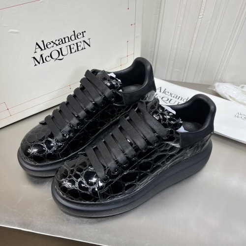 Replica Alexander McQueen Casual Shoes For Men #1174181, $98.00 USD, [ITEM#1174181], Replica Alexander McQueen Casual Shoes outlet from China