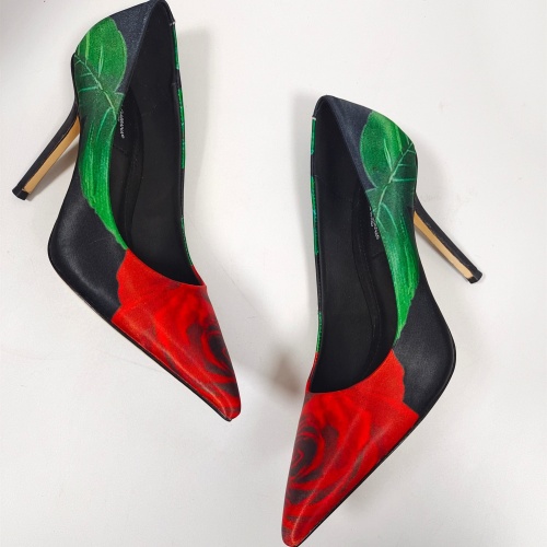Replica Dolce &amp; Gabbana D&amp;G High-Heeled Shoes For Women #1174187, $115.00 USD, [ITEM#1174187], Replica Dolce &amp; Gabbana D&amp;G High-Heeled Shoes outlet from China