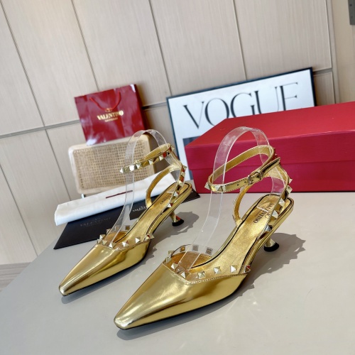 Replica Valentino Sandal For Women #1174354, $98.00 USD, [ITEM#1174354], Replica Valentino Sandal outlet from China