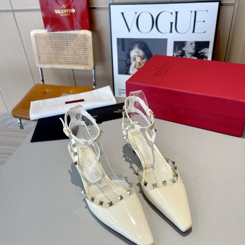 Replica Valentino Sandal For Women #1174355 $98.00 USD for Wholesale