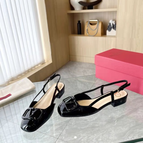 Replica Valentino Sandal For Women #1174433, $92.00 USD, [ITEM#1174433], Replica Valentino Sandal outlet from China